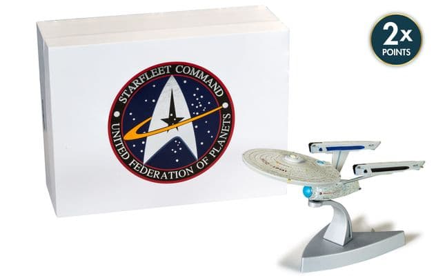 Star Trek - The 'James T. Kirk' Collection (3)
