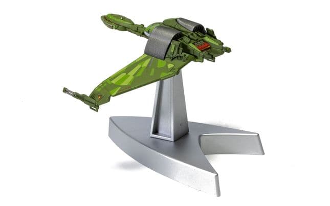 Klingon Bird-of-Prey [HMS Bounty] (Star Trek IV: The Voyage Home) (3)