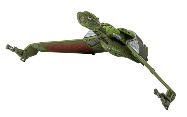 Klingon Bird-of-Prey [HMS Bounty] (Star Trek IV: The Voyage Home) (5)