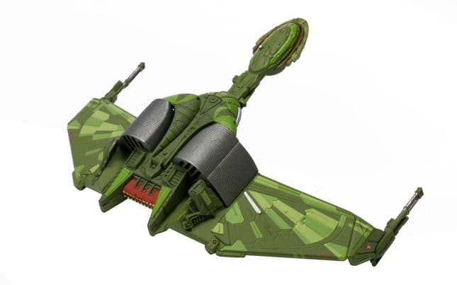 Klingon Bird-of-Prey [HMS Bounty] (Star Trek IV: The Voyage Home) (8)