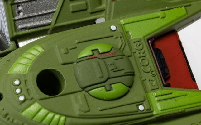 Klingon Bird-of-Prey [HMS Bounty] (Star Trek IV: The Voyage Home) (9)