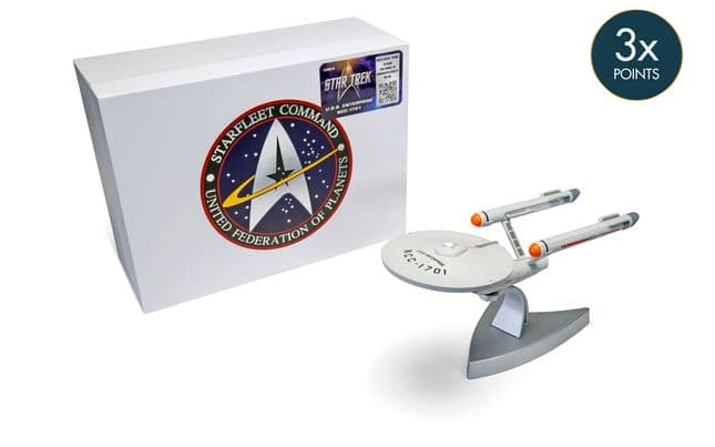 Star Trek - U.S.S. Enterprise Collection (2)