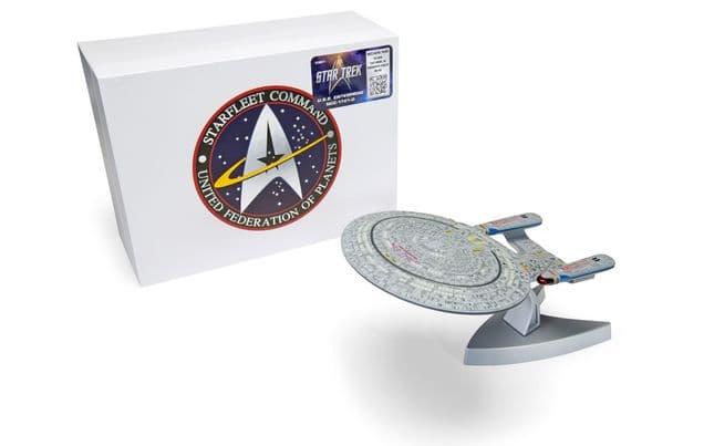U.S.S. Enterprise NCC-1701-D (Star Trek: The Next Generation) (1)