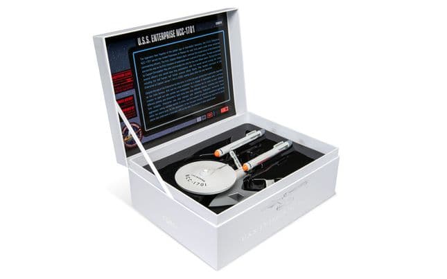 U.S.S. Enterprise NCC-1701 (Star Trek: The Original Series) (2)