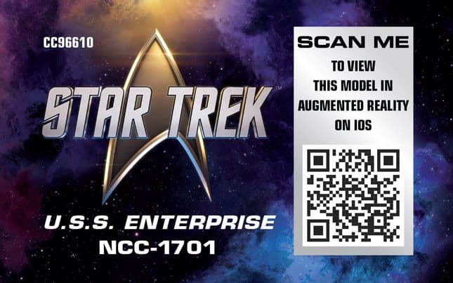 U.S.S. Enterprise NCC-1701 (Star Trek: The Original Series) (8)