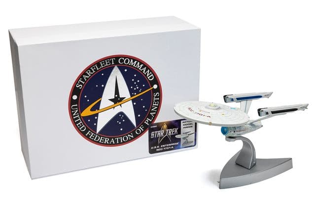 U.S.S. Enterprise NCC-1701-A (Star Trek VI: The Undiscovered Country) (1)