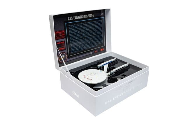 U.S.S. Enterprise NCC-1701-A (Star Trek VI: The Undiscovered Country) (3)