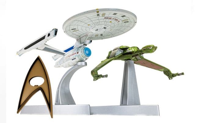 Star Trek - The 'Voyage Home' Collection (1)