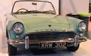 Sunbeam Alpine, Seacrest Green, Pre-Production Prototype, XRW302 (2)