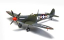 Supermarine Spitfire Mk.IXc 'Porky II' - 31st USAAF - Lt. Robert Connor (4)