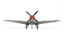 Supermarine Spitfire Mk.IXc 'Porky II' - 31st USAAF - Lt. Robert Connor (6)