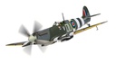Supermarine Spitfire Mk.IXe - RAF No 485 (NZ) Sqn - Sq Ldr John 'Johnnie' (3)