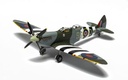 Supermarine Spitfire T9 - MJ627 - Biggin Hill Heritage Hangar (4)
