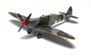 Supermarine Spitfire T9 - PV202 - Aerial Collective - Duxford Airfield (4)