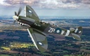 Supermarine Spitfire T.9 'Grey Nurse'- TE308 - Biggin Hill Heritage Hangar (8)
