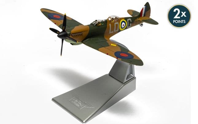 Supermarine Spitfire 'Two-Seater' Collection (4)