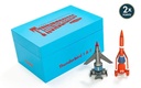 Thunderbirds F.A.B. Collection - Thunderbird 1 and 3 (1)
