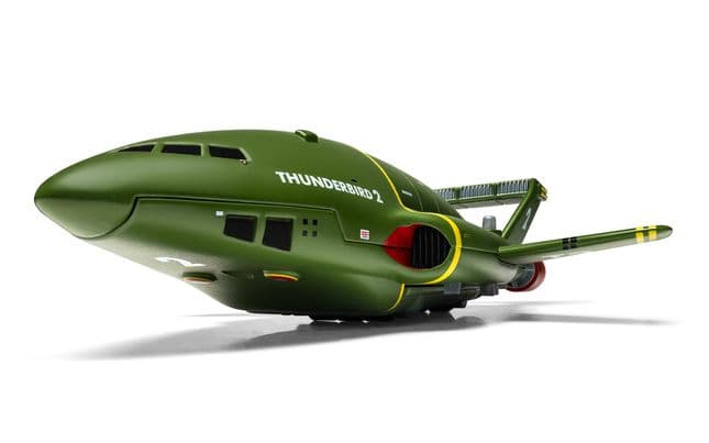 Thunderbirds F.A.B. Collection - Thunderbird 2 and 4 (7)