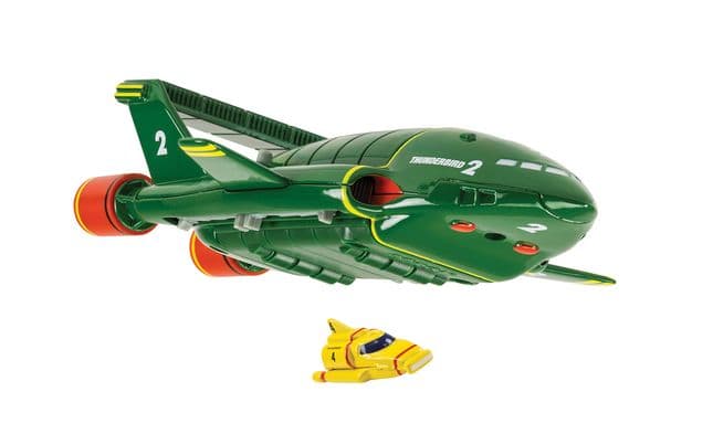 Thunderbird 2 and 4 (2)