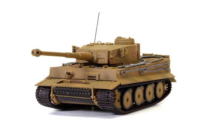 Panzerkampfwagen VI Tiger Ausf E 'Tiger 131' (Early Production) (2)