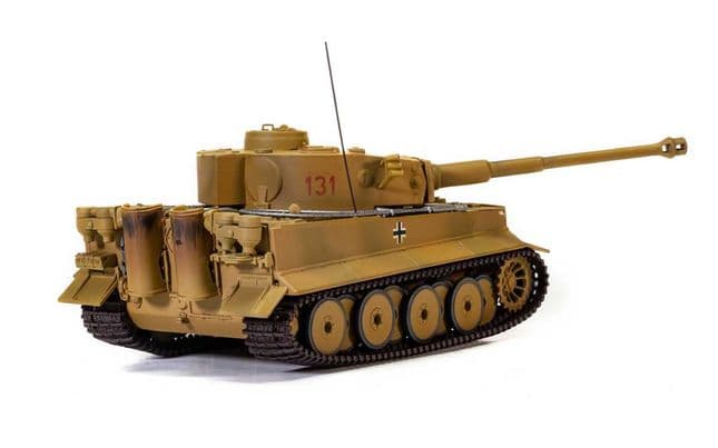 Panzerkampfwagen VI Tiger Ausf E 'Tiger 131' (Early Production) (3)