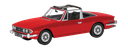 Triumph Stag Mk1, Signal Red (5)