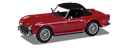 Triumph TR5 - Signal Red (2)