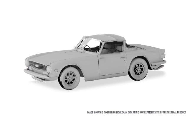 Triumph TR6. Damson (2)