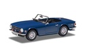 Triumph TR6, French Blue (1)