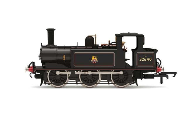 BR, 'Terrier', 0-6-0T, 32640 - Era 4 (1)