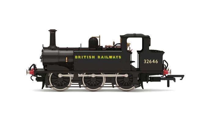 BR, 'Terrier', 0-6-0T, 32646 - Era 4 (1)