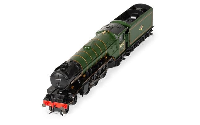 BR, Thompson Class A2/2, 4-6-2, 60502 'Earl Marischal' - Era 5 (5)