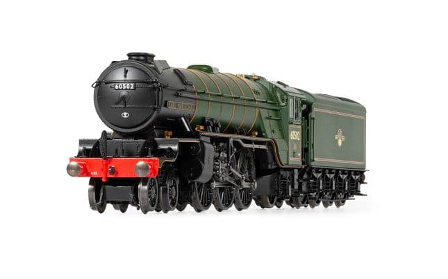 BR, Thompson Class A2/2, 4-6-2, 60502 'Earl Marischal' - Era 5 (6)