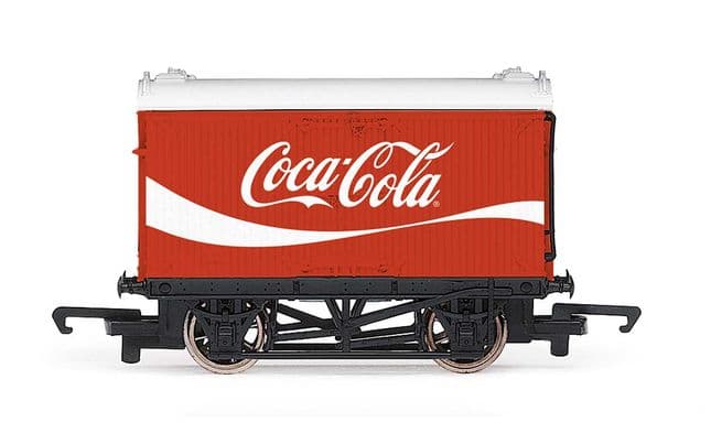 Coca-Cola, Refrigerator Van (Suitable for adult collectors) (1)
