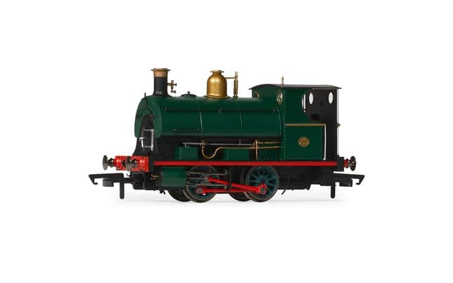 Crawshay Brothers, Peckett W4 Class, 0-4-0ST, 490/1890 - Era 2 (2)
