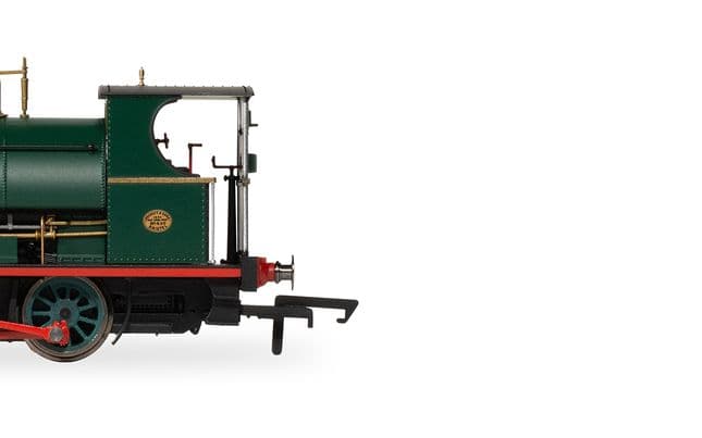 Crawshay Brothers, Peckett W4 Class, 0-4-0ST, 490/1890 - Era 2 (5)