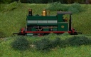 Crawshay Brothers, Peckett W4 Class, 0-4-0ST, 490/1890 - Era 2 (8)
