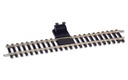 DCC Power Connecting Track - 168mm (1)