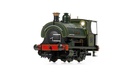 Dowlais Ironworks, Peckett W4 Class, 0-4-0ST, 33 'Lady Cornelia' - Era 2 (7)