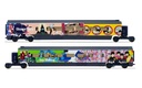 Eurostar 'Yellow Submarine' Train Set (7)