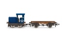 Express Dairy Co. Ltd, Ruston & Hornsby 48DS, 0-4-0, 235511 - Era 4/5/6 (1)