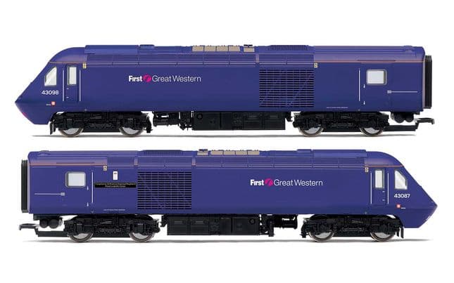 FGW, Class 43 HST Train Pack - Era 10 (1)