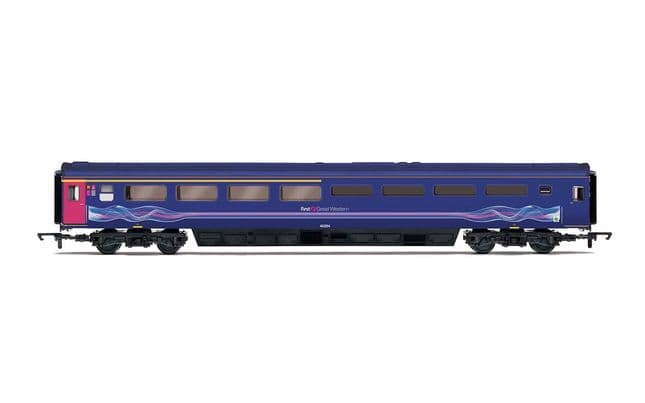 FGW, Mk3 Buffet (TRFB), Coach K, 40204 - Era 10 (1)