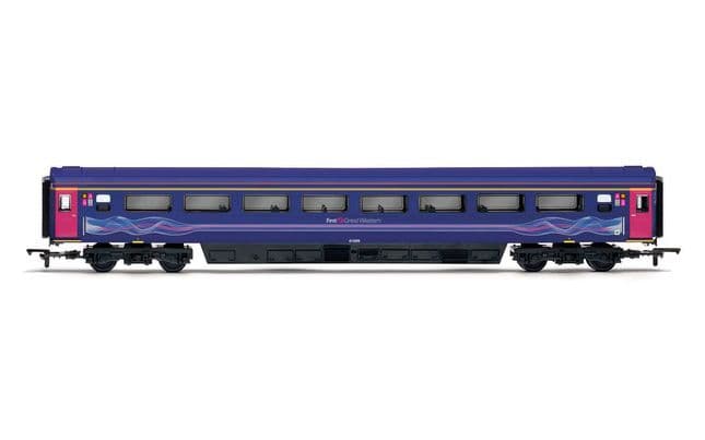 FGW, Mk3 Trailer First Open (TFO), Coach G, 41010 - Era 10 (1)