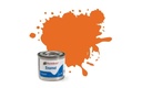 Enamel Paint: 18 - Orange - Gloss - (14ml) (1)