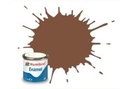 Enamel Paint: 186 - Brown - Matt - (14ml) (2)
