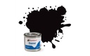 Enamel Paint: 201 - Black - Metallic - (14ml) (2)