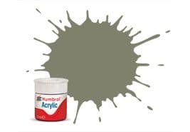 Acrylic Paint: 240 - RLM02: Grau - Matt - (14ml) (1)