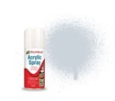 Acrylic Spray: 27002 - Polished Aluminium - Metal Cote - (150ml) (3)