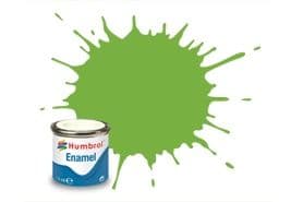 Enamel Paint: 38 - Lime - Gloss - (14ml) (2)